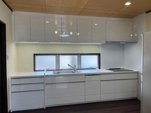 宮崎市T様邸：キッチンリフォーム工事