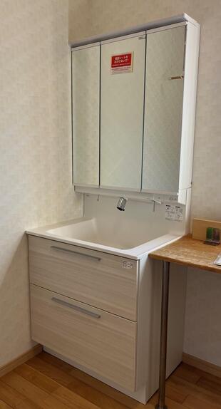 宮崎市I様邸リフォーム：洗面化粧台・トイレリフォーム工事