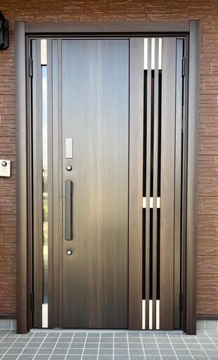 宮崎市S様邸：玄関リフォーム工事