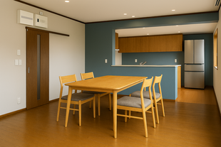 新潟県北蒲原郡聖籠町　I様邸 【シエラS】【インプラス】1階改修工事