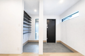 玄関・玄関収納