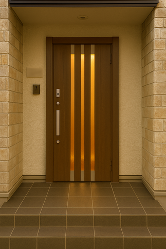 【リシェント】玄関ドア