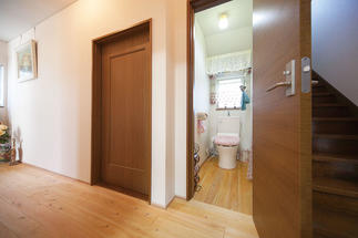 トイレなど省エネリフォーム