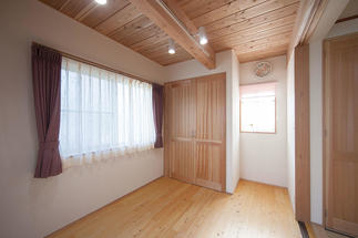 広々とした洋室