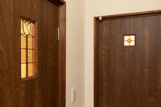 奥様オリジナルの建て具