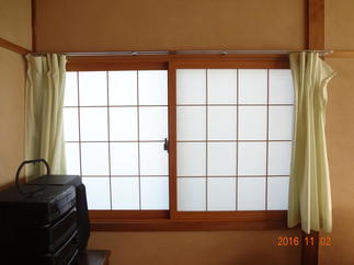 ＬＩＸＩＬ　インプラス(複層ガラス/障子デザイン)