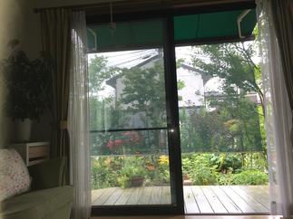 オーニング＋スクリーン