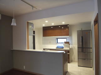 ダイニングキッチン