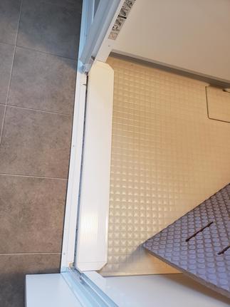 お風呂の入替えで、これからの冬場も安心しては入れます。