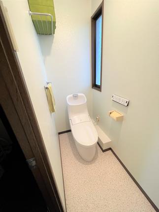 【After】トイレ