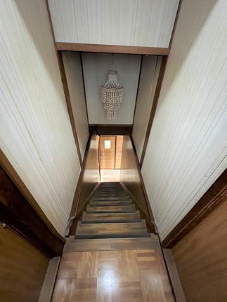 【施工前】階段