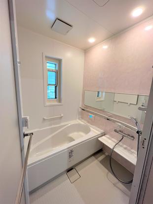 お風呂リフォーム＋オール電化への切替えも