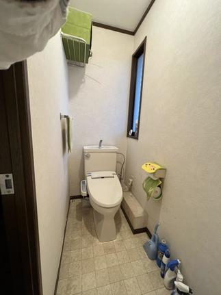 【Before】トイレ