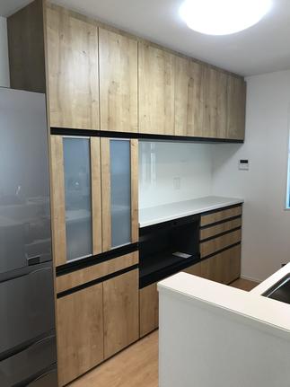 リシェル　カップボード