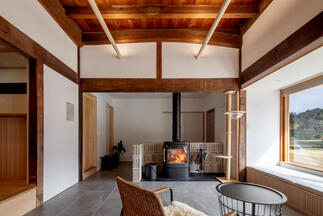 四季の快適さと静けさ