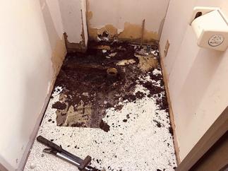 お施主様もビックリ！