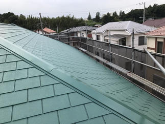 ツヤツヤピカピカに！