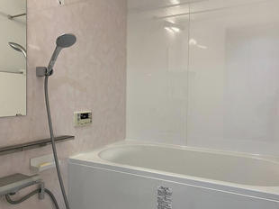 白井市　フルリノベーション　浴室改修工事