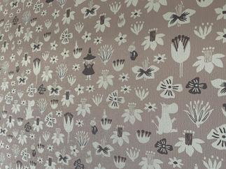 子供部屋　アクセントクロス　1