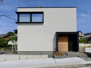 新築住宅のモデルプラン外構工事