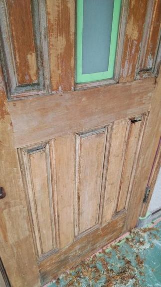 細かいところも丁寧に落とします