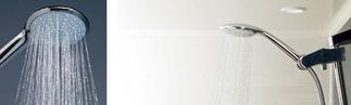 レインO2シャワー＆フルフォールシャワー