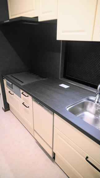 スタイリッシュなキッチン空間