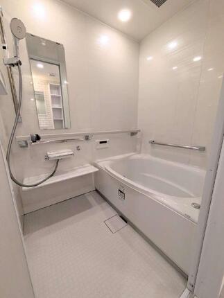 癒やしのバスタイム