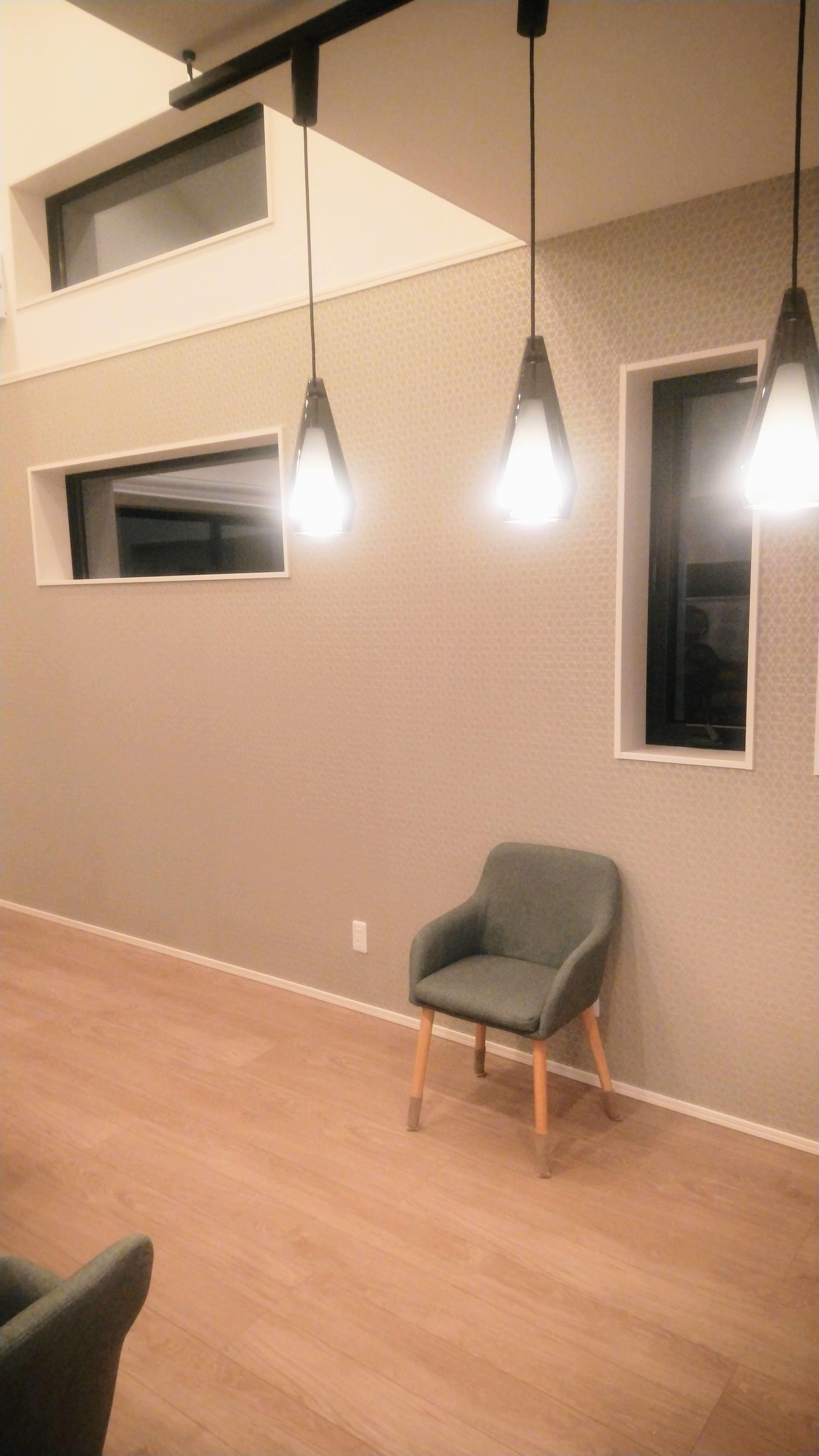 インテリア 色で遊ぶ◇内装インテリア～ エコカラット ＆ クロス工事 ～ | 杉並区