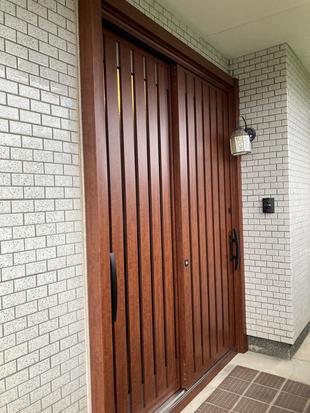 N様邸　リシェント工事