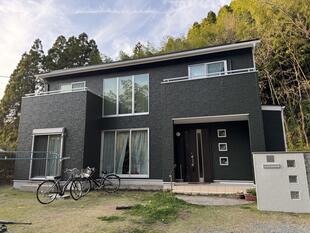 南関町　T様邸　外壁塗装工事