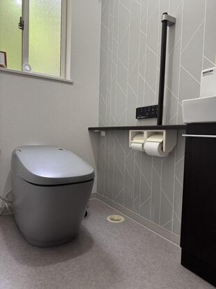 南関町　T様邸　トイレ改修工事
