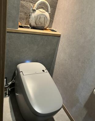 大牟田市　N様邸トイレ改修工事