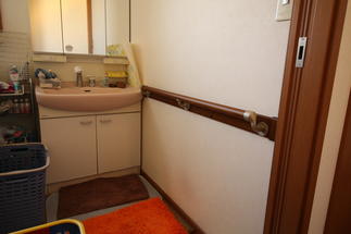 補強版を使った施行例