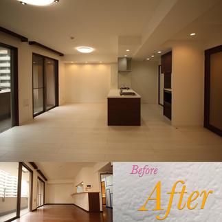 閉鎖的なキッチンをオープンに！