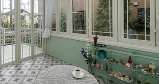 お施主さまのセンスが輝く施工例