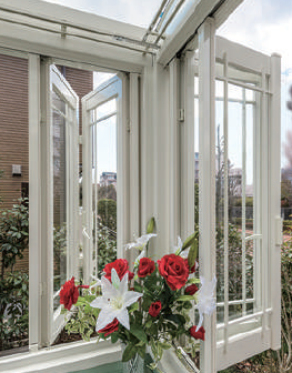 毎日が映画のワンシーンのように