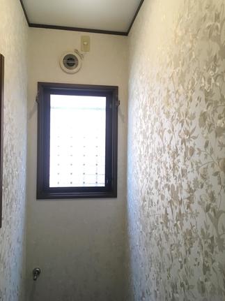 素敵なクロスが空間を演出します！