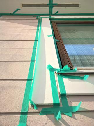 とにかく細かいマスキング！