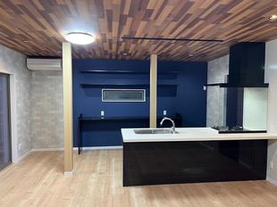 使わなくなった和室を家族団らんの空間に