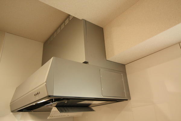 レンジフード側面