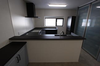 キッチンのフルリフォーム