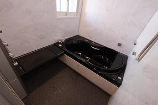 ユニットバス施工後