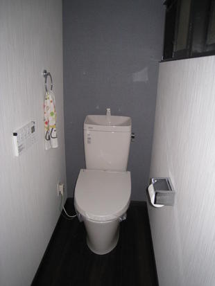 和泉市Ｔ邸トイレ取替工事