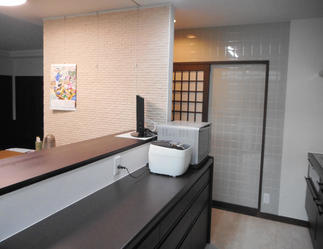 まるでcafeでくつろいでいる様な居心地の良さ