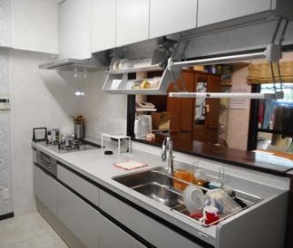 普段使いに便利な吊戸の機能です