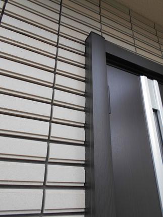 既存のタイルとの取り合いもピッタリです