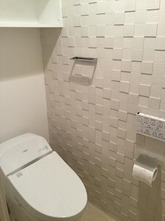 グレード感アップに加え、臭いを抑える効果も大です