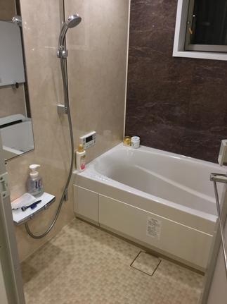 マンションの状況に合わせた換気暖房乾燥機を設置