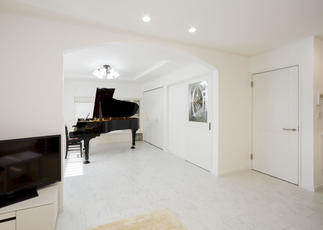 【After】広々とした素敵な空間に